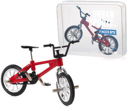 Finger BMX Urban Sports Prorider Czerwony 6,7 cm