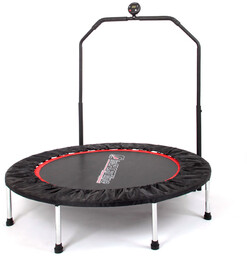 InSPORTline, Trampolina z poręczą, Profi Digital, 100 cm