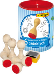 Adamigo Stemple Ozdobne