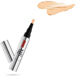 Pupa Active Light, korektor rozświatlający, 002 Luminous Beige