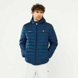 Ellesse Lombardy Jacket Navy - S