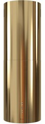 GLOBALO okap kuchenny Cylindro Isola 39.7 Light Gold