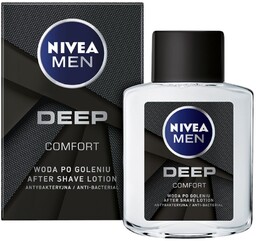 Men Deep antybakteryjna woda po goleniu 100ml