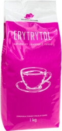 Erytrol Erytrytol naturalny słodzik 1 kg