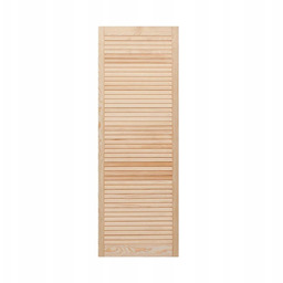 Drzwiczki Ażurowe Fronty sosna 140,6cm x 49,4cm