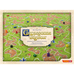 Carcassonne Big Box 6: Nie dotyczy