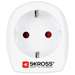 Skross Polska - Indie