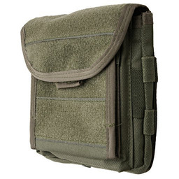 Panel administracyjny z mapnikiem - oliwkowy (GFT-19-003580)