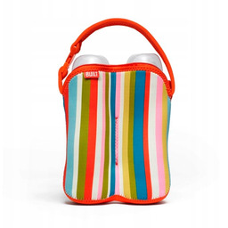 Built Bottle Buddy Termoopakowanie do butelek podwójne (Baby