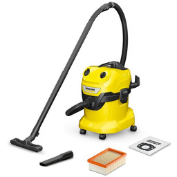 Karcher Wd 4 Odkurzacz Mocny Przemysłowy Do Domu
