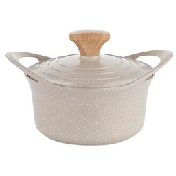 GARNEK ALUMINIOWY OSLO 20CM 2,8L / 1II-GAR-W134CAK-0520 -