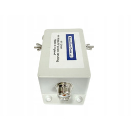 Sigma balun 4:1 Unun zakres 1.8-30MHz 400W transformator