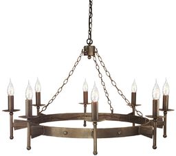 Cromwell Old Bronze - Elstead Lighting - lampa