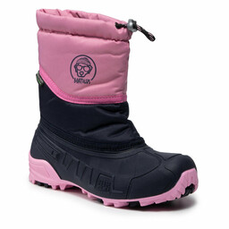 Śniegowce Boatilus Hybrid 03 VAR.05WY Granatowy