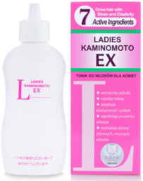 Kaminomoto Tonik Wcierka dla Kobiet Porost Włosów 7