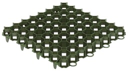 Gutta kratka parkingowa trawnikowa 50cm x 50cm -