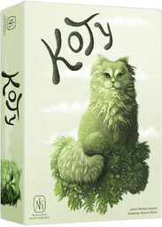 Koty gra karciana Nasza Księgarnia