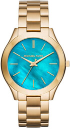 ZEGAREK DAMSKI Michael Kors Slim Runway MK3494 +