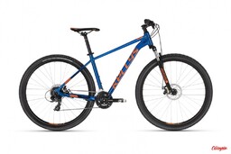 Kellys Rower Spider 30 29" Blue Orange