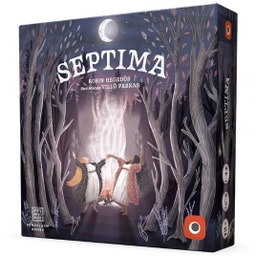 Septima Gra planszowa