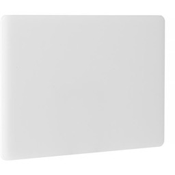Deska do krojenia HACCP 450x300x10 mm biała -