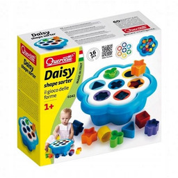 Quercetti 0242 Ukladanka Ksztalty Sorter
