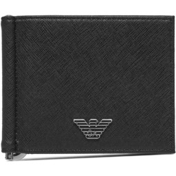 Mały Portfel Męski Emporio Armani Y4R502 Y138E 81072