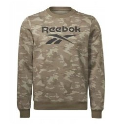 REEBOK - BLUZA MĘSKA - REEBOK ID CAMO