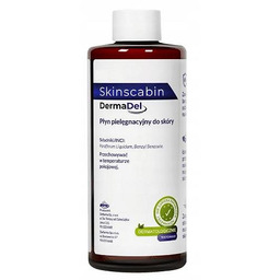 SkinScabin Płyn do stosowania zewnętrznego przy świerzbie