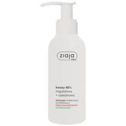 Ziaja Pro, kwasy 40% migdałowy + azelainowy, 100ml