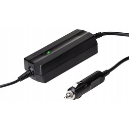 Zasilacz samochodowy Akyga AK-ND-33 do notebooka 19,5V/3,34A 65W