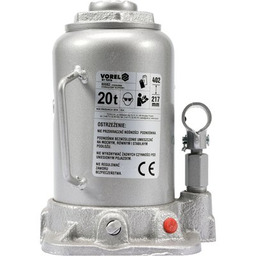 VOREL Podnośnik hydrauliczny 80082 20000 kg