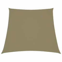 vidaXL Żagiel ogrodowy, tkanina Oxford, trapezowy, 2/4x3 m,