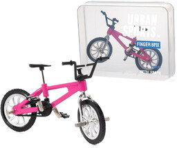 Finger BMX Urban Sports Prorider Różowy 6,7 cm