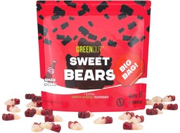 Sweet Bears Cola BIG BAG
