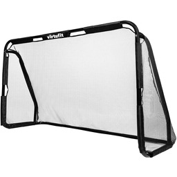 VIRTUFIT Bramka piłkarska PRO 120x80 cm metalowa składana