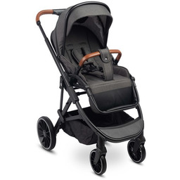 Caretero WÓZEK SPACEROWY RATIO DARK GREY