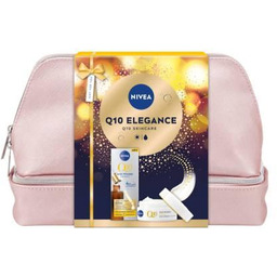 Nivea Q10 Elegance Zestaw kosmetyków dla kobiet Przeciwzmarszczkowy