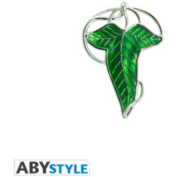 Przypinka Lord of the Rings - Lorien Leaf