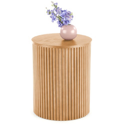 ława / stolik kawowy woody s naturalny halmar