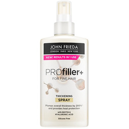 John Frieda PROfiller+ Thickening Spray zagęszczający lakier