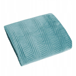 Narzuta Na Łóżko Sofia 200X220 Miętowy