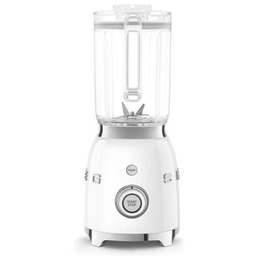 SMEG Blender kielichowy BLF03WHEU Biały