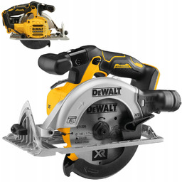 Dewalt Pilarka tarczowa bezszczotkowa 165mm 18V Xr DCS565N