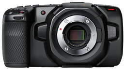 Kamera cyfrowa Blackmagic Pocket Cinema Camera 4K (