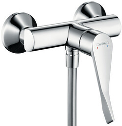 HANSGROHE 31916000 Focus bateria prysznicowa Care z długim