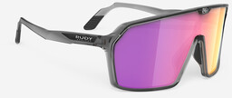 RUDY PROJECT Okulary przeciwsłoneczne SPINSHIELD crystal ash multilaser