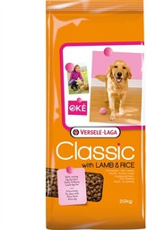Versele Laga Classic Lamb & Rice 20kg