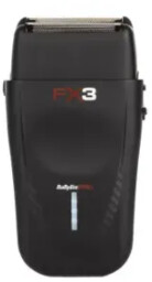 BaByliss PRO 4Artists, golarka bezprzewodowa FX3, precyzyjne cieniowanie,