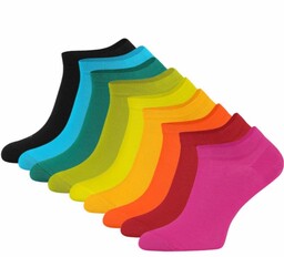 Todo Socks 10PACK stopek Todo Colors Shake